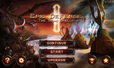 Epic Defense 2 (Android) software credits, cast, crew of song